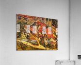 Chaim Soutine 15 Acrylic Print