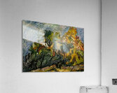 Chaim Soutine 16 Acrylic Print