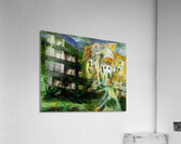 Chaim Soutine 25 Acrylic Print