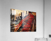 Chaim Soutine 29 Acrylic Print