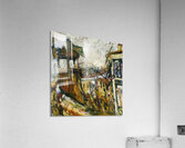 Chaim Soutine 32 Acrylic Print