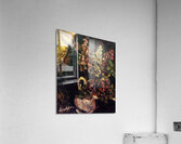 Chaim Soutine 37 Acrylic Print