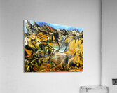 Chaim Soutine 41 Acrylic Print