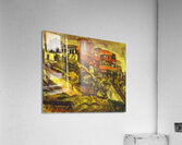 Chaim Soutine 42 Acrylic Print