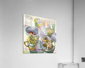 Chaim Soutine 7 Acrylic Print