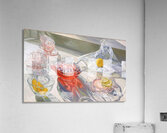 Chaim Soutine 10 Acrylic Print