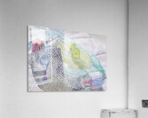 Chaim Soutine 12 Acrylic Print