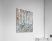 Chaim Soutine 22 Acrylic Print