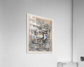 Chaim Soutine 36 Acrylic Print