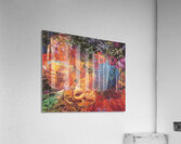 Chaim Soutine 37 Acrylic Print