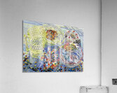 Chaim Soutine 41 Acrylic Print