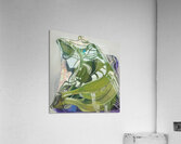 Chaim Soutine 51 Acrylic Print