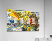 Chaim Soutine 53 Acrylic Print