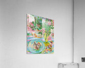 Chaim Soutine 54 Acrylic Print