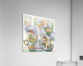 Chaim Soutine 58 Acrylic Print