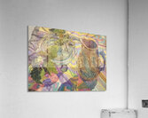 Chaim Soutine 60 Acrylic Print