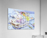 Chaim Soutine 21 Acrylic Print