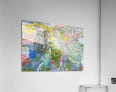 Chaim Soutine 25 Acrylic Print