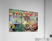 Chaim Soutine 33 Acrylic Print