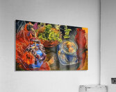 Chaim Soutine 35 Acrylic Print