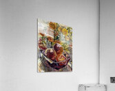 Chaim Soutine 40 Acrylic Print