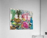 Chaim Soutine 41 Acrylic Print