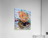 Chaim Soutine 47 Acrylic Print