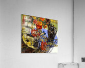 Chaim Soutine 50 Acrylic Print