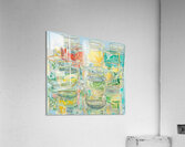 Chaim Soutine 53 Acrylic Print