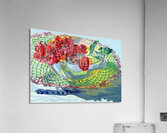 Chaim Soutine 56 Acrylic Print