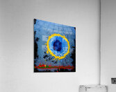 John Hoyland 2 Acrylic Print