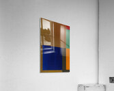 John Hoyland 5 Acrylic Print