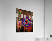 John Hoyland 6 Acrylic Print