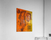 John Hoyland 8 Acrylic Print