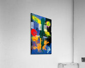 John Hoyland 13 Acrylic Print