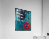 John Hoyland 17 Acrylic Print