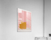 John Hoyland 18 Acrylic Print