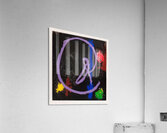 John Hoyland 20 Acrylic Print