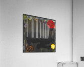 John Hoyland 23 Acrylic Print