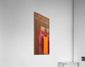 John Hoyland 28 Acrylic Print