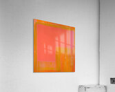 John Hoyland 29 Acrylic Print