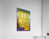 John Hoyland 31 Acrylic Print