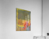 John Hoyland 33 Acrylic Print