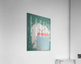 John Hoyland 34 Acrylic Print