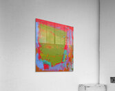 John Hoyland 37 Acrylic Print