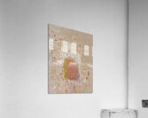 John Hoyland 38 Acrylic Print