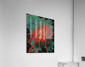 John Hoyland 39 Acrylic Print