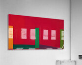 John Hoyland 42 Acrylic Print