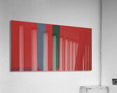 John Hoyland 46 Acrylic Print