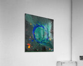 John Hoyland 49 Acrylic Print